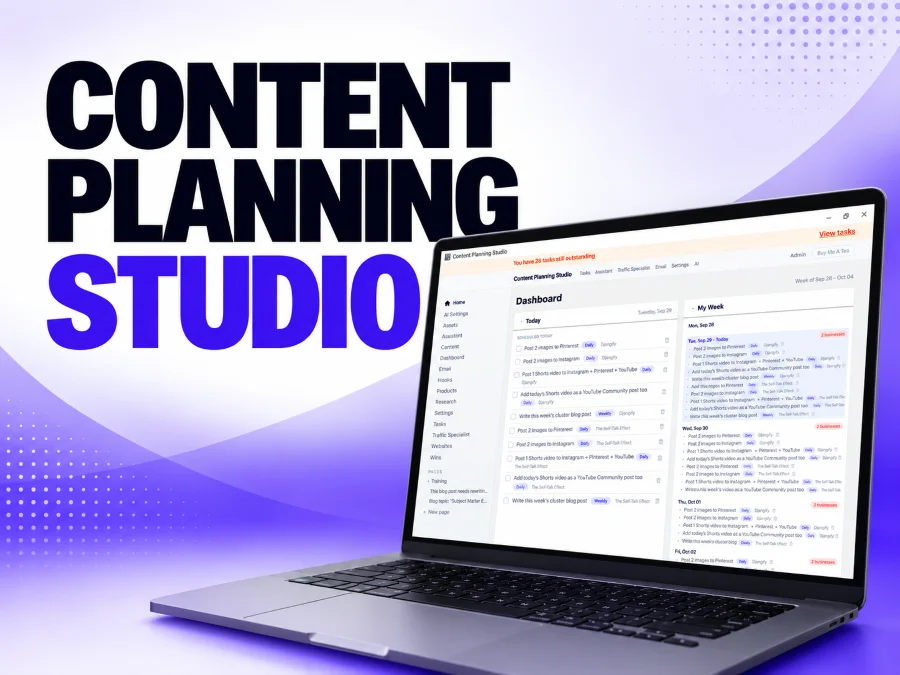 Content Planning Studio Documentation