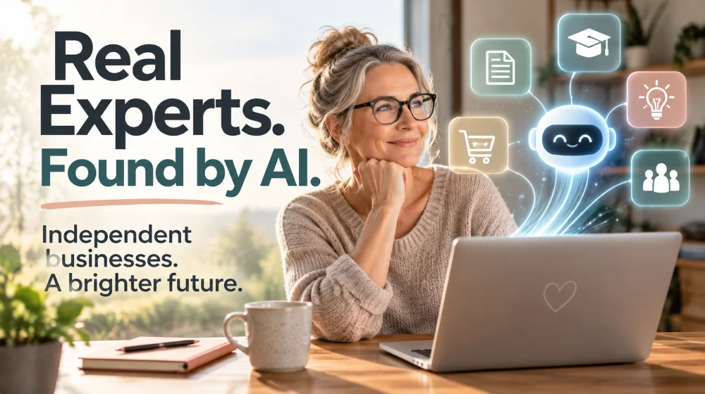 How to Make Your Digital Shop Understandable to AI (Not Just Google)