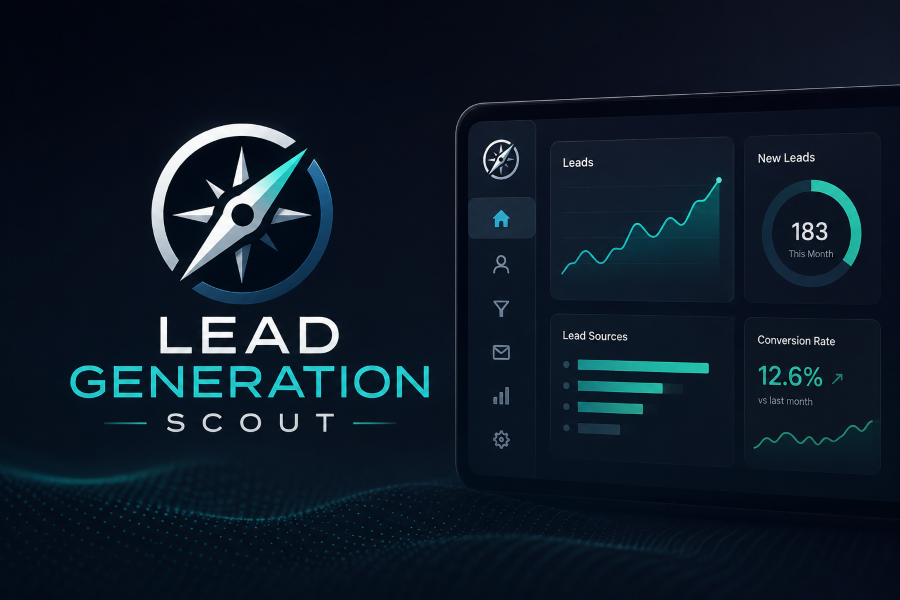 Lead Generation Scout Documentation Get Found. Get Known. Get Paid.