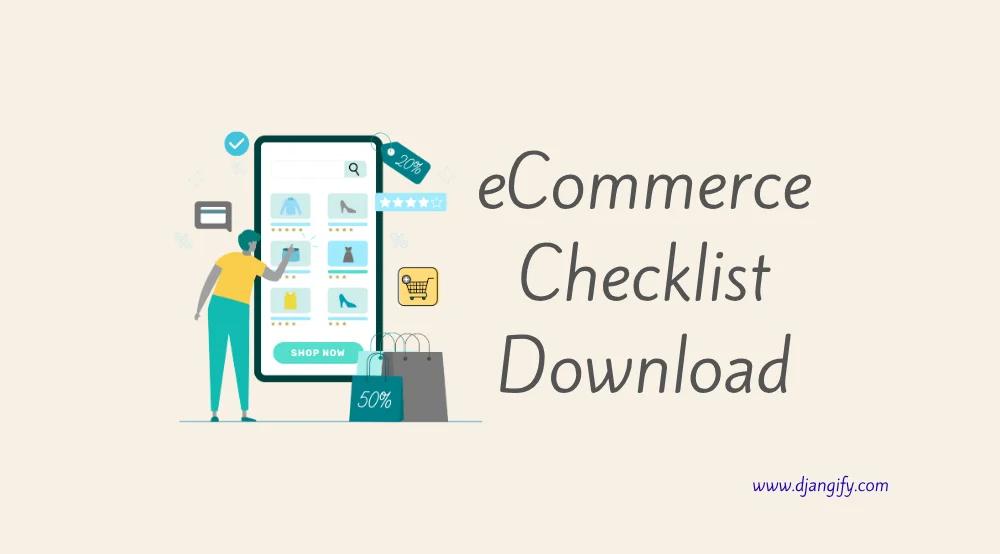 related image for eCommerce Health Checklist: 30 Things to Fix Before You Publish