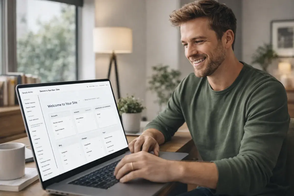 Digital eCommerce Platform for Selling Downloads
