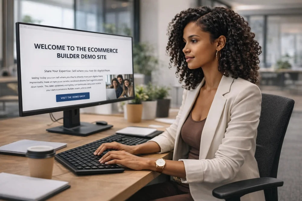 Try the Live Demo Store