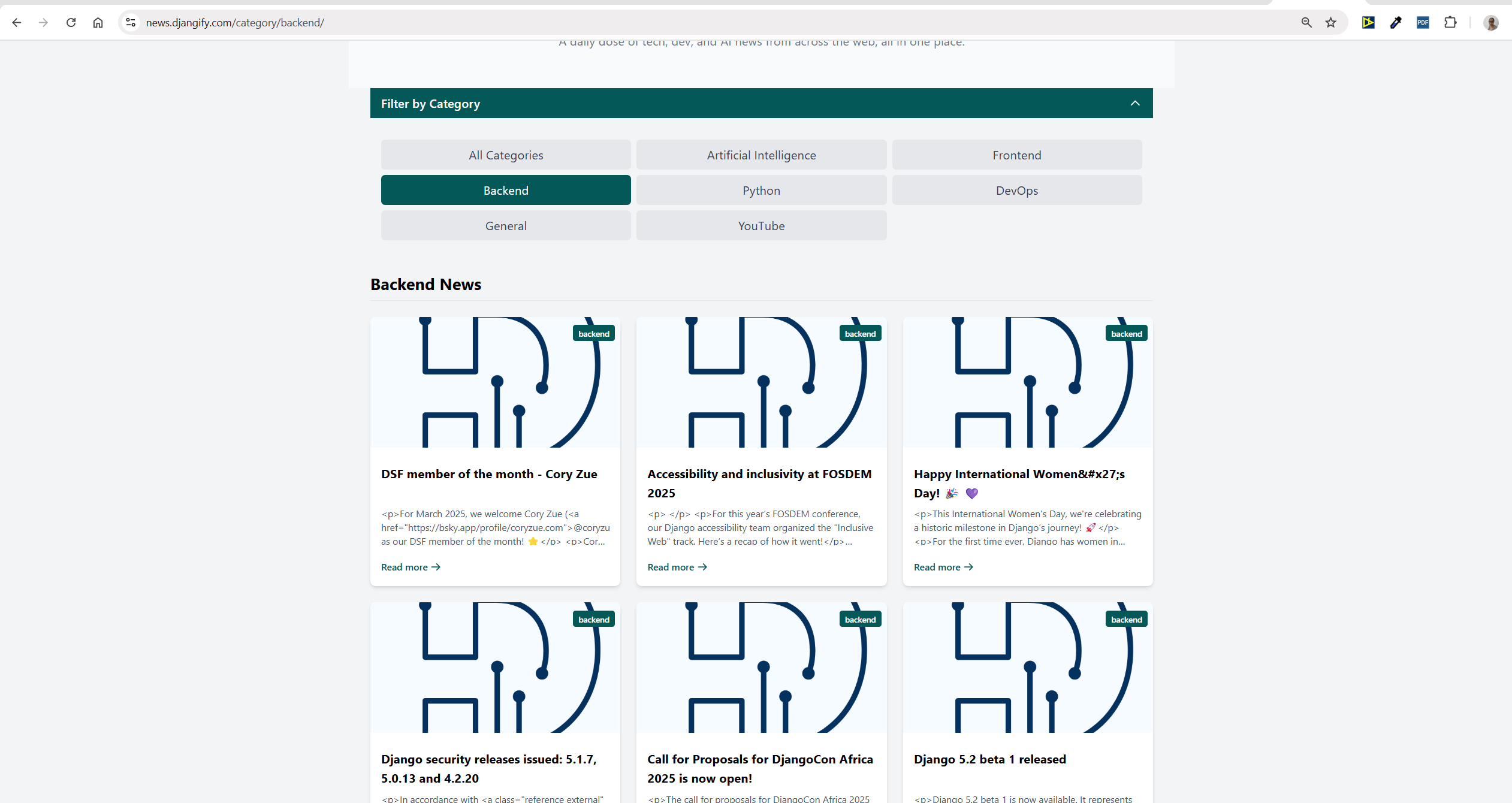 News Aggregator