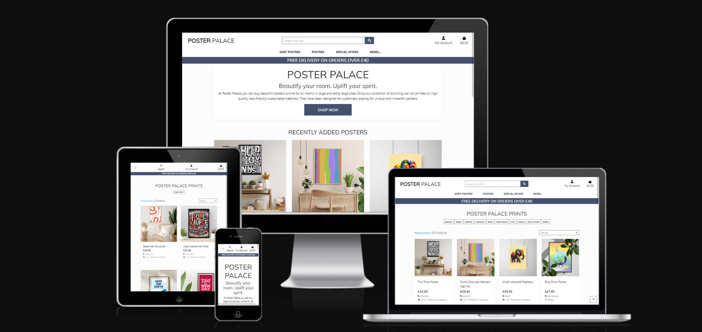 Poster Palace