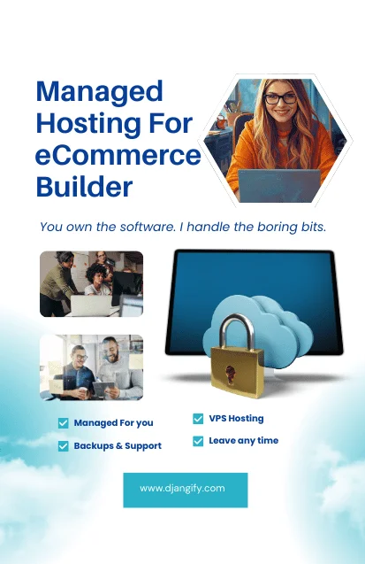 Product image for Digital eCommerce Platform Managed Hosting