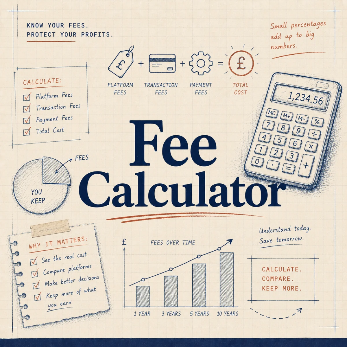 Fee Calculator