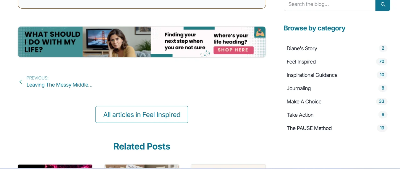 Djangify banner ad example