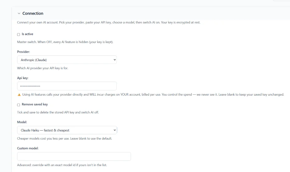 Djangify AI Assistant
